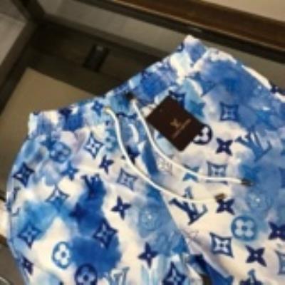 wholesale quality louis vuitton beach shorts model no. 28
